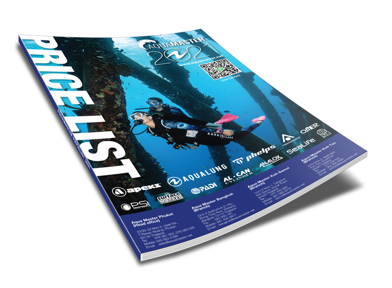 AquaMaster Price List 2021