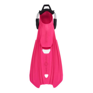 scuba diving fins Aqualung Storm Pink