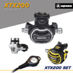 XTX200 pack