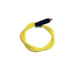 AquaLung MIFLEX LP Regulator Hose Yellow 96cm