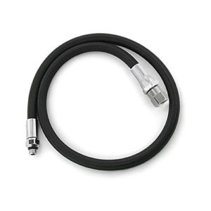 PSI Aquasport Flex Nylon LP Inflator Hose 70cm