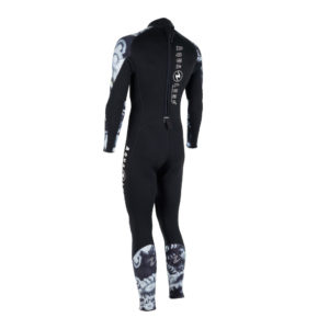 HydroFlex 3mm Wetsuit Man side