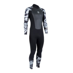 HydroFlex 3mm Wetsuit Men side