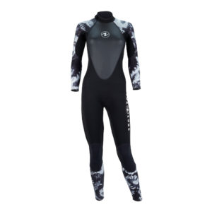 AquaLung Hydroflex Dive Wetsuit front