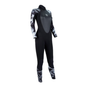 HydroFlex 3mm Wetsuit Women side