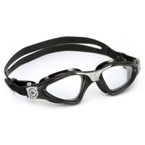 AquaSphere Kayenne Goggles clear silver