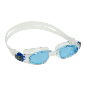 Mako2 Swim Goggles AquaSphere blue lens