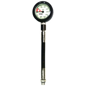 PSI Tech Sidemount Pressure Gauge