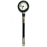 PSI Tech Sidemount pressure gauge