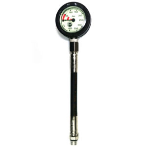 PSI Tech Sidemount pressure gauge