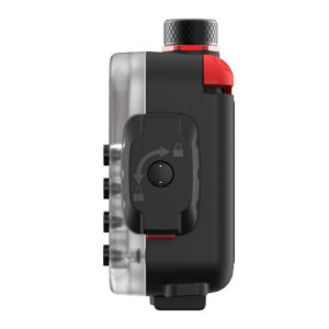 Sealife iphone underwater housing