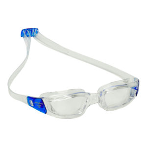 Phelps Tiburon Swim Goggle Transparent