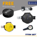 Titan Regulator pack