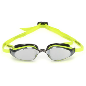 AquaSphere K180 Plus Swim Goggle Mirrored Lens
