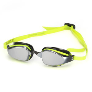 AquaSphere K180 Plus Swim Goggle Mirrored Lens