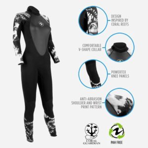 AquaLung Hydroflex Dive Wetsuit