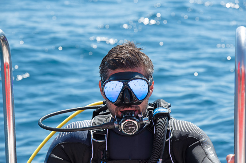 Aqualung legend elite regulator lifestyle