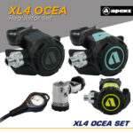 XL4 Ocea set