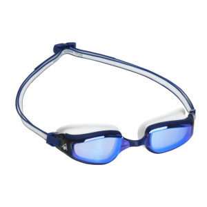 Aquasphere Fastlane swim goggles Titanium ML