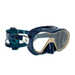 Plazma Navy Sand scuba diving mask