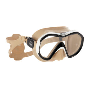 Aqualung reveal X1 Diving mask sand