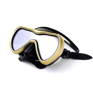 PSI Zen Mask Black Gold1