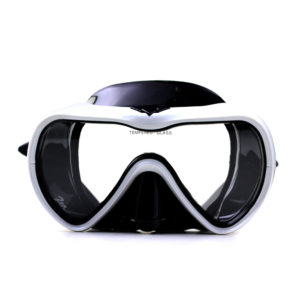 PSI Zen Mask Black White