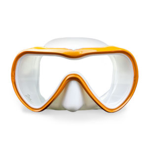 PSI Zen Mask Orange