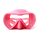 Zen Mask Pink Pink