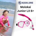 Aqualung Molokai Junior LX 6+ Snorkelling Set for Kids