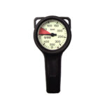 PSI Pressure Gauge Slimline 52mm