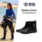 PSI SeaBoot 5mm Diving Boots