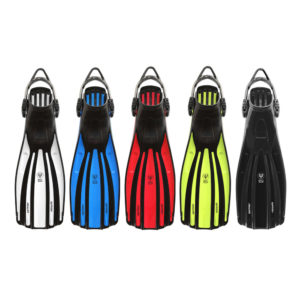 PSI Sprinter Fins all color