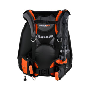 Aqualung Pro HD Compact, Travel BCD