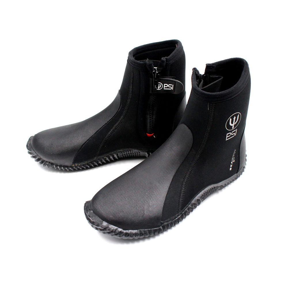 PSI SeaBoot 5mm Diving Boots | Dive Footwear |Aquamaster Thailand
