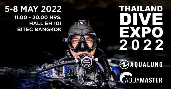 tdex 2022 Thailand dive expo 2022