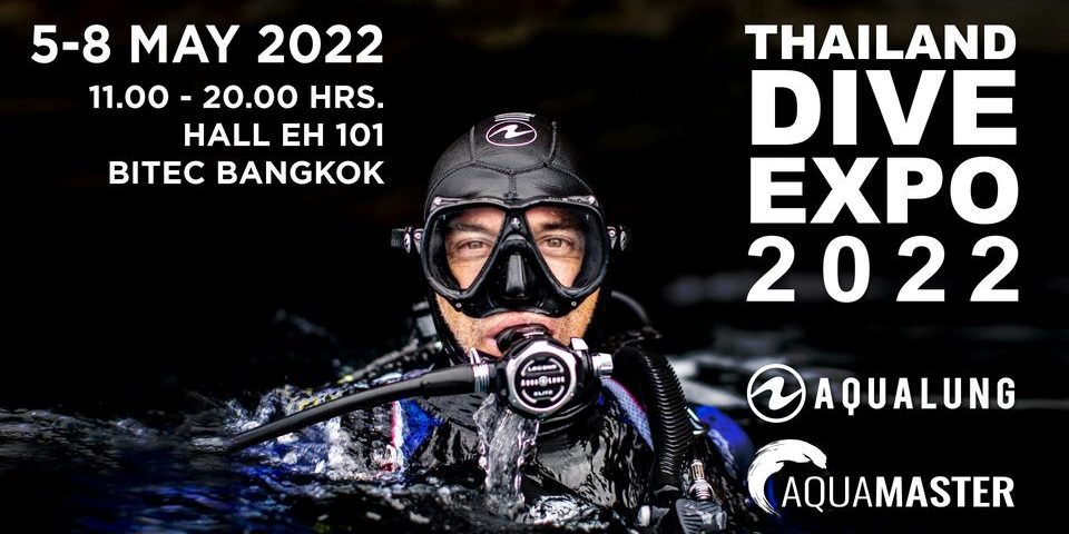 tdex 2022 Thailand dive expo 2022