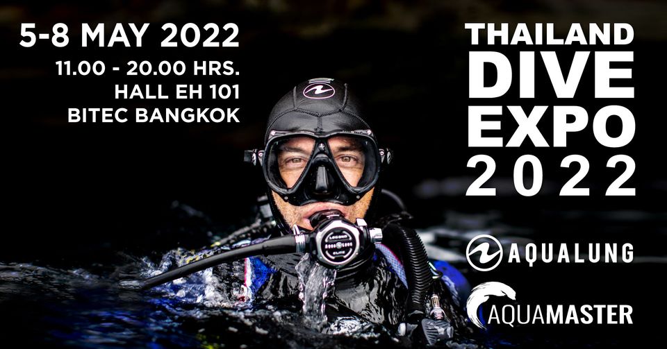 Thailand dive expo 2022