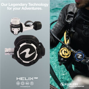 Aqualung Helix Pro Regulator