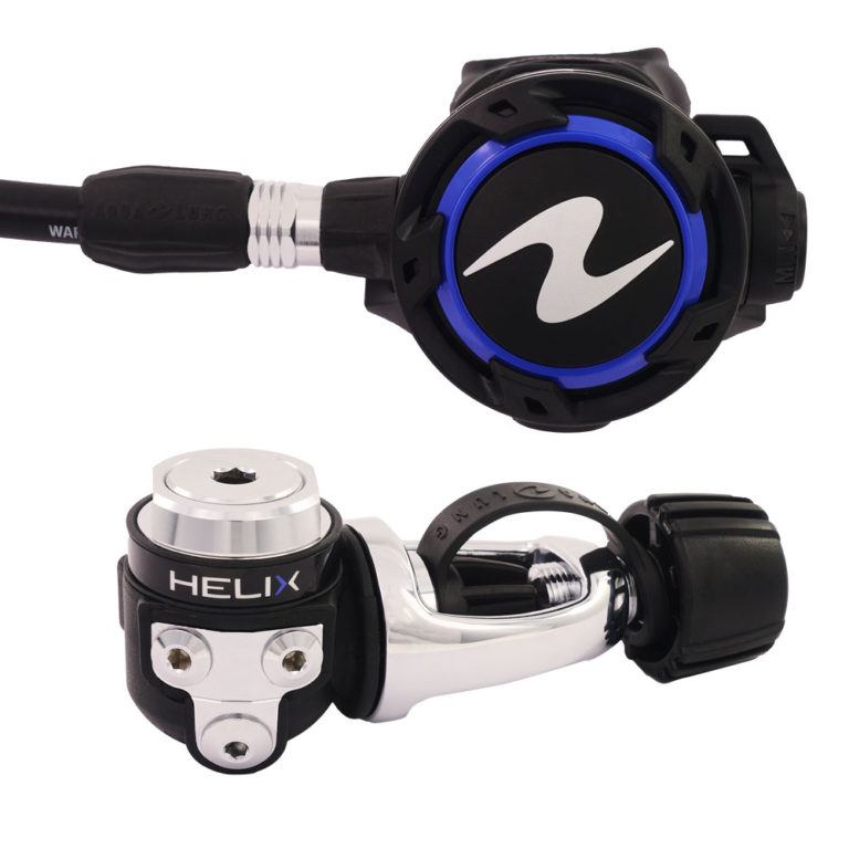 Scuba Diving Regulators Aquamaster Thailand