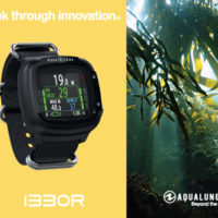 Aqualung i330R dive computer