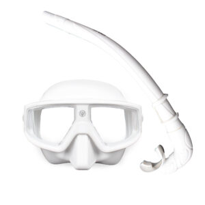 Apnea Nautilus combo white