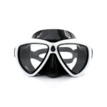 PSI Icon Mask - Black & White