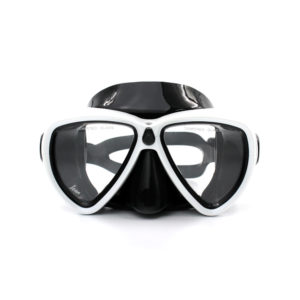 PSI Icon Mask - Black & White