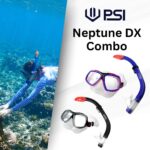 PSI Neptune DX Snorkeling Combo Set