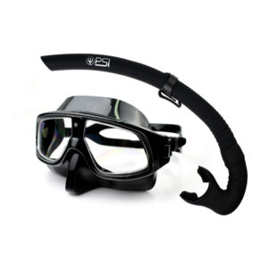 PSI Apnea Snorkel Combo