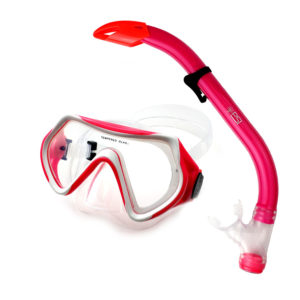 PSI Reef Kid Combo Snorkel