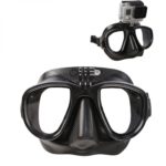 Freediving Alien Mask Go Pro Mount
