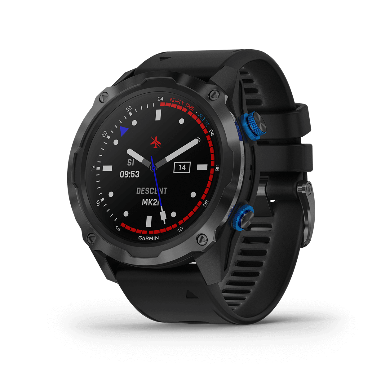 Garmin Descent MK2i Titanium