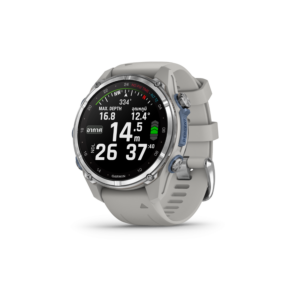 Garmin MK3 Descent stainless